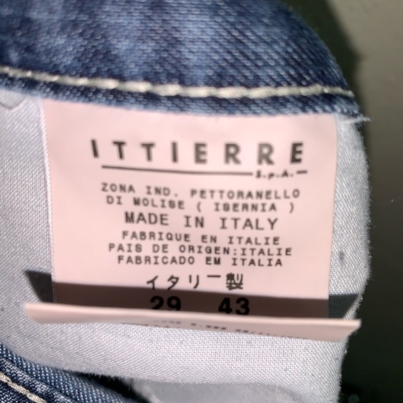 Versace Jeans Couture, size 29 - Picture 4 of 8